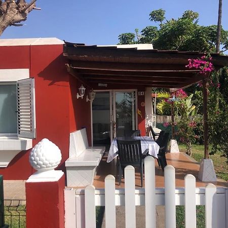 Los Tunos Campo Internacional Villa Maspalomas  Exterior foto