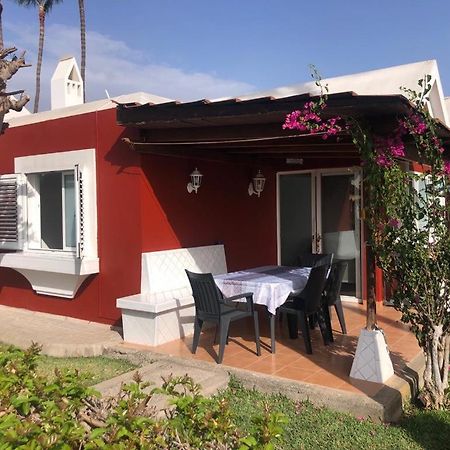 Los Tunos Campo Internacional Villa Maspalomas  Exterior foto