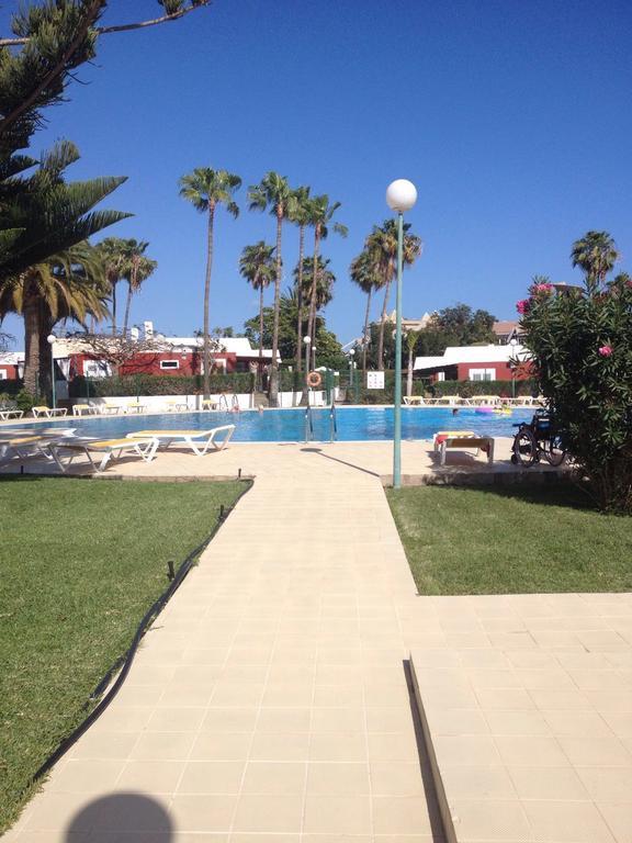 Los Tunos Campo Internacional Villa Maspalomas  Exterior foto