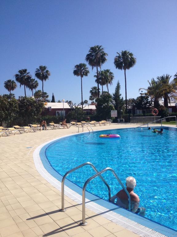 Los Tunos Campo Internacional Villa Maspalomas  Exterior foto