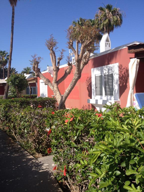 Los Tunos Campo Internacional Villa Maspalomas  Exterior foto