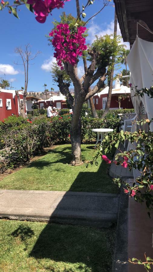 Los Tunos Campo Internacional Villa Maspalomas  Exterior foto