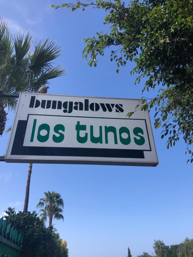 Los Tunos Campo Internacional Villa Maspalomas  Exterior foto
