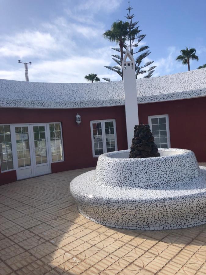 Los Tunos Campo Internacional Villa Maspalomas  Exterior foto
