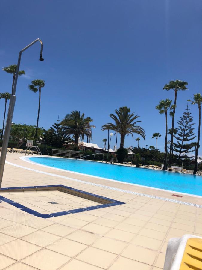 Los Tunos Campo Internacional Villa Maspalomas  Exterior foto